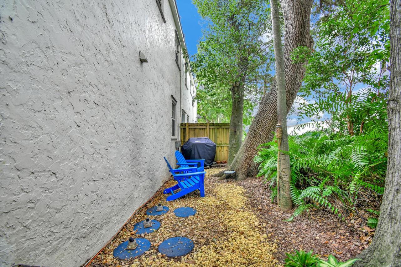 Wilton Manors Villas - Florida Furnished Living Fort Lauderdale Zewnętrze zdjęcie