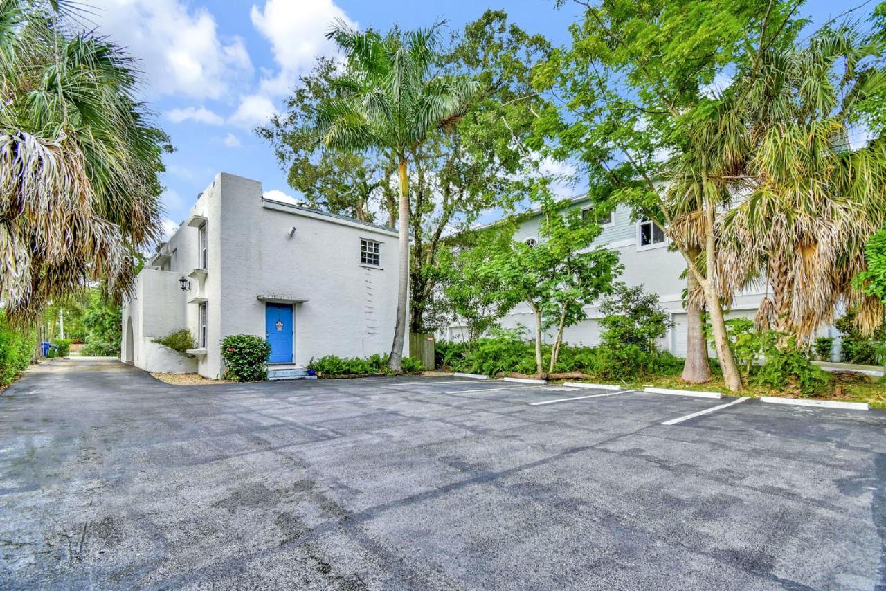 Wilton Manors Villas - Florida Furnished Living Fort Lauderdale Zewnętrze zdjęcie