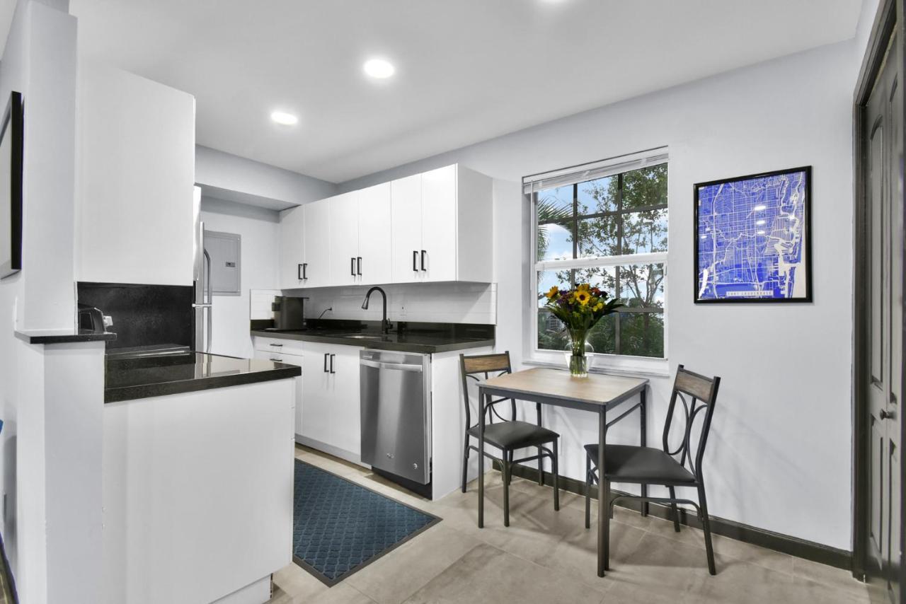 Wilton Manors Villas - Florida Furnished Living Fort Lauderdale Zewnętrze zdjęcie